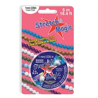 24 Pack: Stretch Magic® 1mm Clear Bead & Jewelry Cord