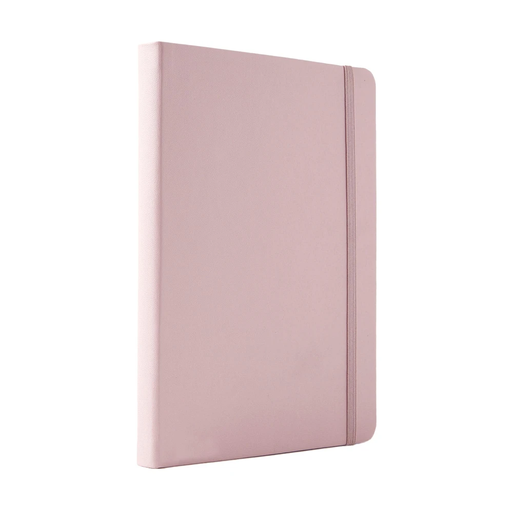 8 Pack: Light Pink Hardcover Dot Journal by Artist's Loft™