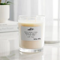 Vanilla Bean & Tonka 2-Wick Jar Candle by Ashland®