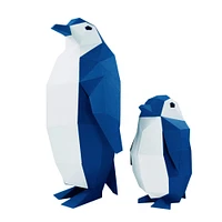 PaperCraft World 3D PaperCraft Penguin Model DIY Kit