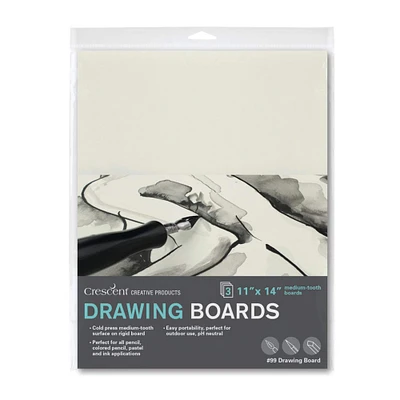 Crescent® Cold-Press Drawing Board