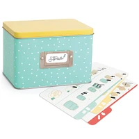 Sweet Sugarbelle® Recipe Card Box