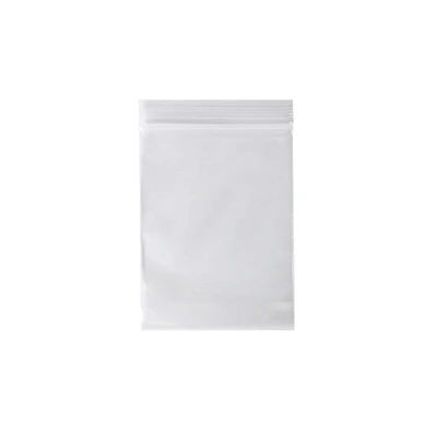 12 Packs: 200 ct. (2,400 total) 3" x 4" Clear Resealable Bags by Bead Landing™
