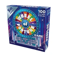 Wheel of Fortune Game 5th Edition