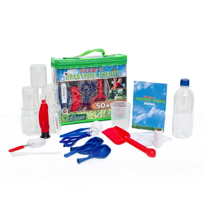Be Amazing!™ Toys Science to the Max® Big Bag of Backyard Science