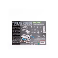 4M Tin Can Robot Science Kit