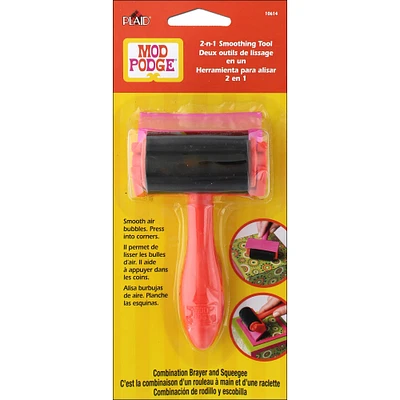 Plaid® Mod Podge® 2 In 1 Smoothing Tool