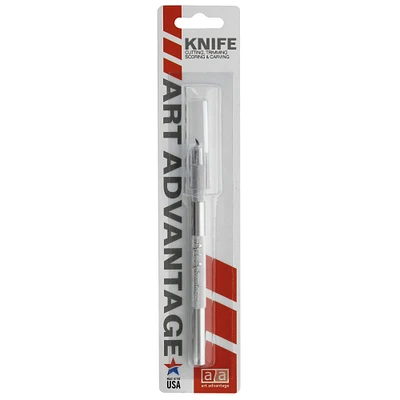 Art Advantage® Knife Swivel Blade with Safety Cap