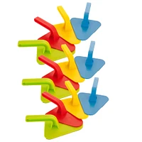 Miniland Educational Trowels, 3 Packs of 4