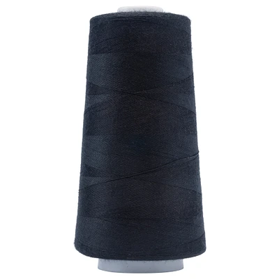 Coats® SureLock® Black Thread Cone
