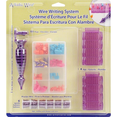 Artistic Wire® Wire Writing System Kit