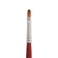 12 Pack: Princeton™ Velvetouch™ Series 3950 Filbert Brush