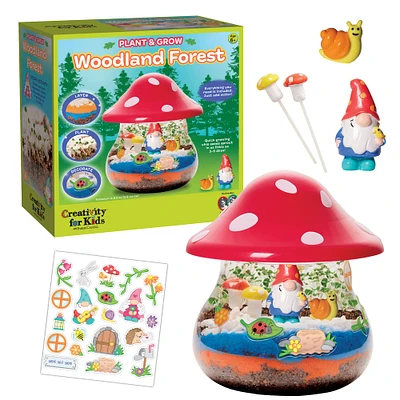 Creativity for Kids® Plant & Grow Woodland Forest