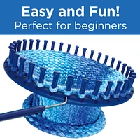 6 Pack: Creativity for Kids® Hat Not Hate Quick Knit Loom Kit