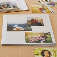 Photo Album Magnetic Refill Pages by Recollections™, 12" x 12"