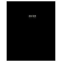TF Publishing Large 2022-2023 Basic Black Academic Year Monthly Planner