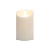 Sterno Home™ 3" x 5" LED Wax Candle