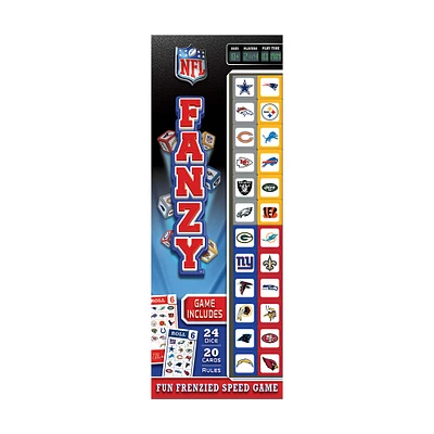 NFL Fanzy™ Dice Game