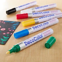 DecoColor™ Glossy Oil Base Paint Marker, Broad