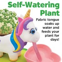 Creativity for Kids® Self-Watering Plant Pet Unicorn