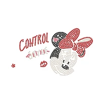 Camelot® Dots DOTZIES® Minnie Mouse Diamond Pouch Kit