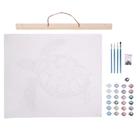 Sea Turtle Paint-by-Number Kit by Artist's Loft™ Necessities™