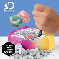 Discovery™ #Mindblown Gemstone Excavation Kit