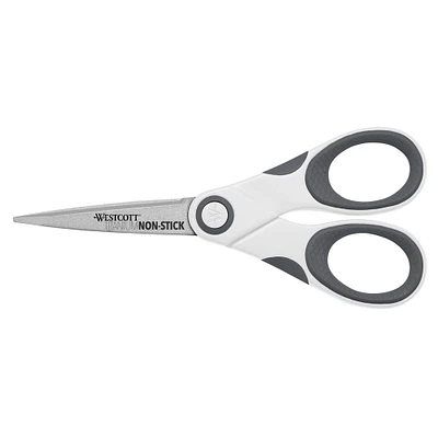 Westcott® 5" Titanium Bonded Non-Stick Scissors
