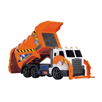 Dickie Toys Action Series Garbage Truck