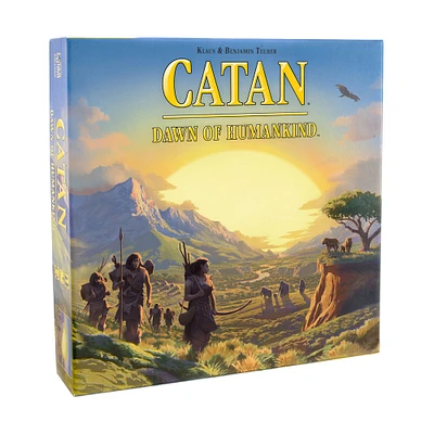 Catan: Dawn of Humankind