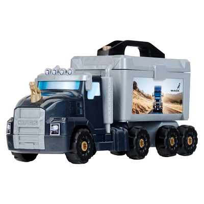 Theo Klein Mack® 4-in-1 Tool Truck Playset