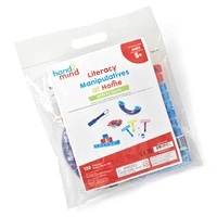 hand2mind® Literacy Manipulatives At Home Kit