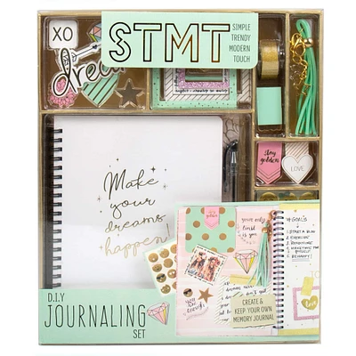 STMT® D.I.Y. Journaling Set