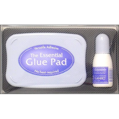 Tsukineko® The Essential Glue Pad