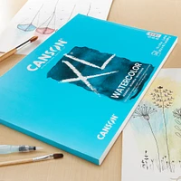 Canson® XL® Watercolor Pad