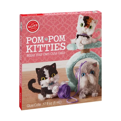 Pom-Pom Kitties