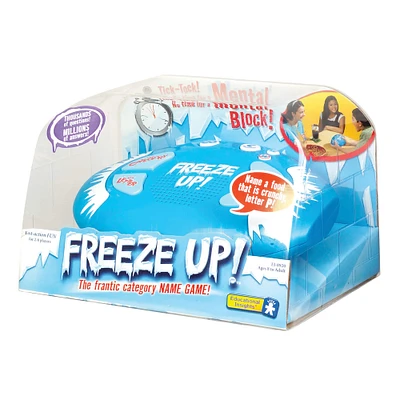 Freeze Up!™ Game