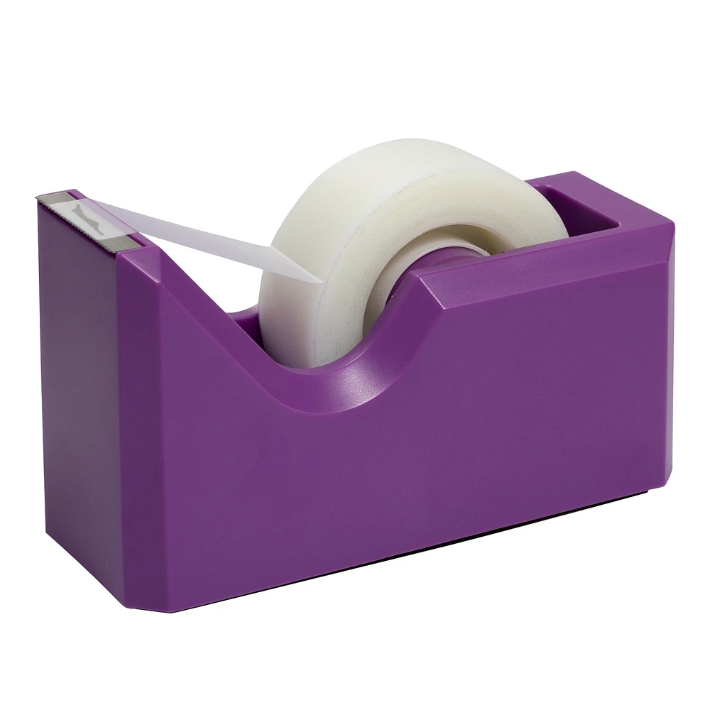 JAM Paper Colorful Desk Tape Dispensers