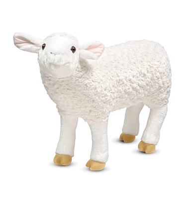 Melissa & Doug® Sheep Plush