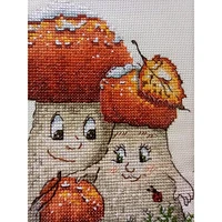 Neocraft Celebration In The Forest Cross Stitch Kit