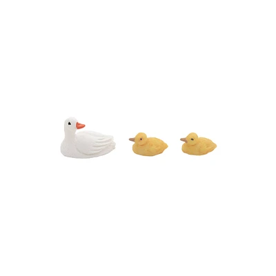 Mini Mother Duck & Ducklings Set by Ashland®