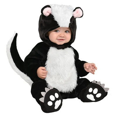 Little Stinker Skunk Infant Costume