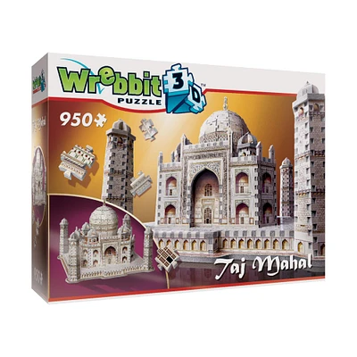 Wrebbit 3D Puzzle™ Taj Mahal 950 Piece Puzzle