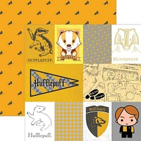 Paper House® Harry Potter™ 12" x 12" Paper, 12 Sheets