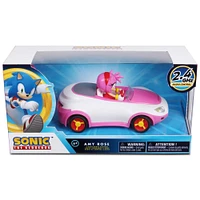 NKOK Sonic the Hedgehog™ Radio Control Amy Rose