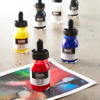 8 Packs: 6 ct. (48 total) Liquitex® Professional Acrylic™ Essential Inks