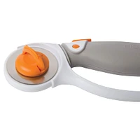 Fiskars® Titanium Easy Blade Change Rotary Cutter