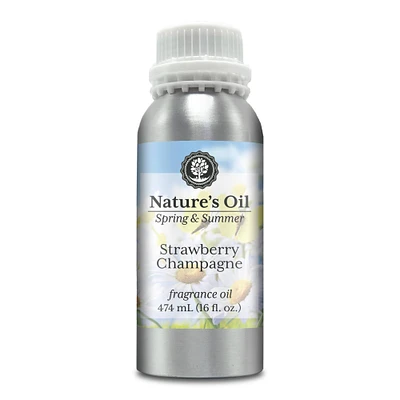 Nature's Oil Strawberry Champagne Fragrance Oil