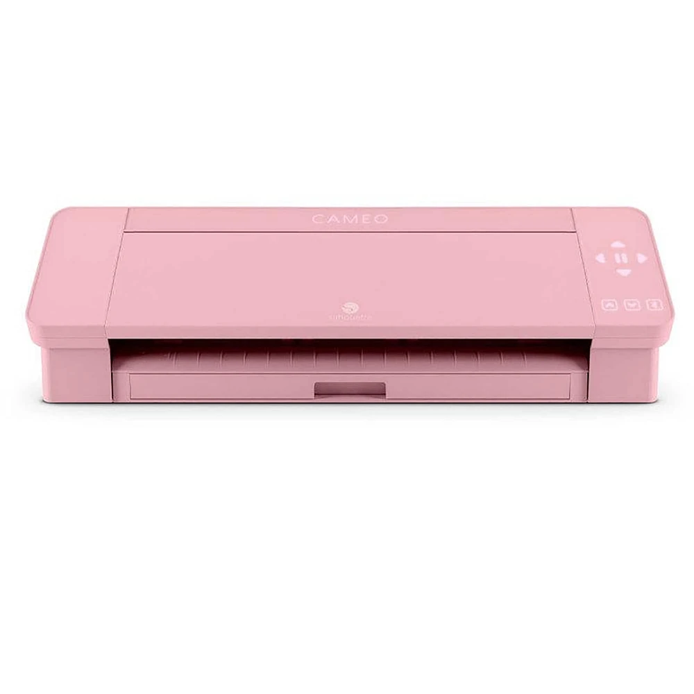 Silhouette Cameo 4 Cutting Machine, Pink