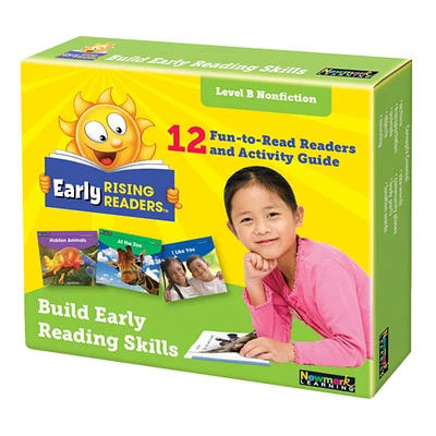 Newmark Learning® Early Rising Readers Set 5: Level B Nonfiction